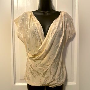 Silk Blouse